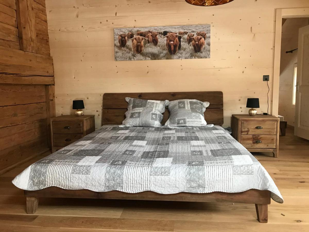 Bed and Breakfast Au Pre Des Chevaux Шато-д'Э Экстерьер фото